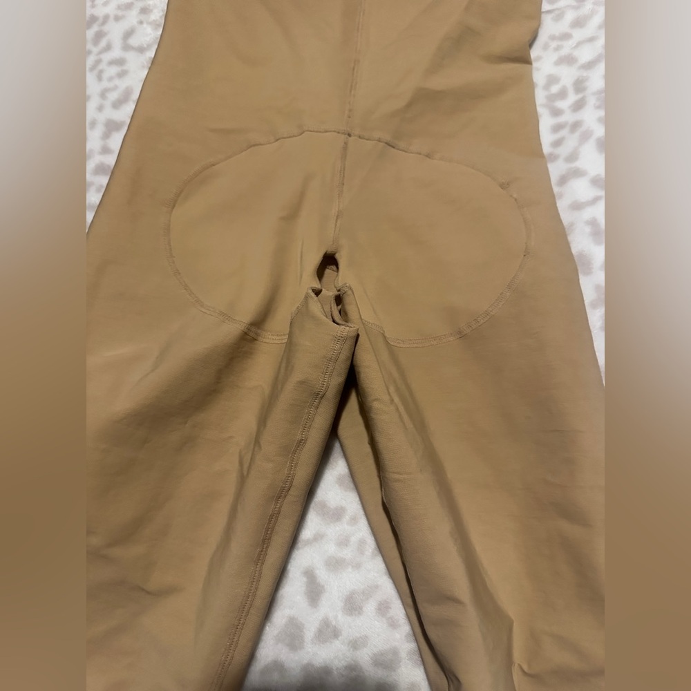 Seamless Tan Shapewear for Women